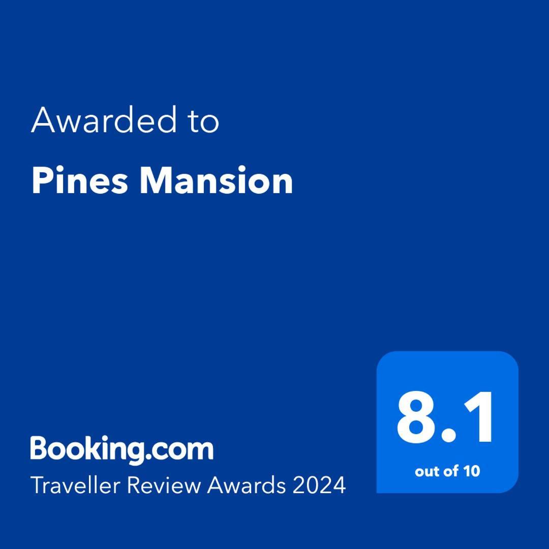 Pines Mansion Hotel Butuan City Buitenkant foto